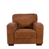 Amadeo Chair,  choice of Leather