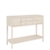 Amelia Console Table,  Pale Ash