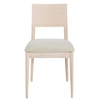 Amelia Dining Chair,  Pale Ash