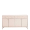Amelia Large Sideboard,  Pale Ash