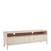 Amelia Wide TV Unit,  Pale Ash