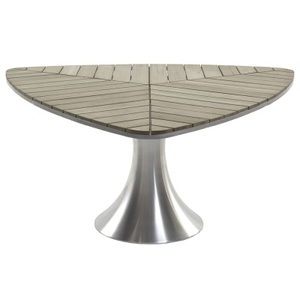 Antibes - Triangular Dining Table