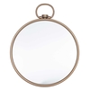 Antique Brass Wall Mirror