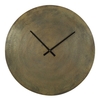 Antique Bronze Clock