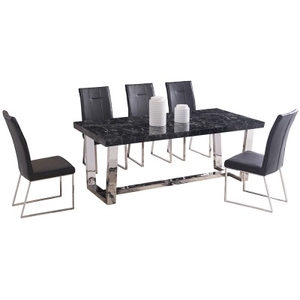 Athos - Table 6 Chairs