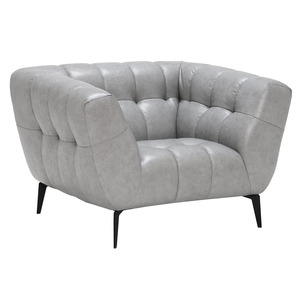 Azalea Leather Chair