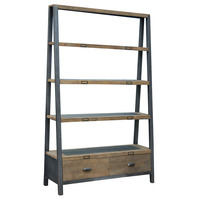 Baker Tapered 2 Drawer Rack