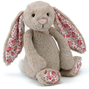 Bashful Bunny Blossom Beige