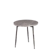 Beleven Coffee Table,  Grey Marble