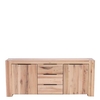 Bergen 2 Door,  3 Drawer Sideboard,  Solid Oak