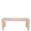 Bergen Dining Table,  Solid Oak