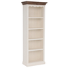 Berkshire Reclaimed Wood Small 5 Shelf Bookcase