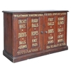 Boarding School 2 Door Sports Kit Locker