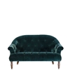 Brassica 2 Seater Buttoned Back Sofa