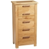 Brianna - 5 Drawer Wellington Chest