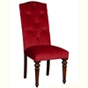 Brideshead - Dining Chair (Red)