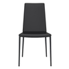 Calligaris Boheme Leather Dining Chair,  Grey