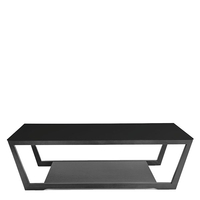 Calligaris Element Glass Coffee Table