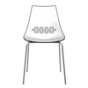 Calligaris Jam Dining Chair,  Choice of colours