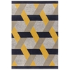 Camden Rug,  Gold