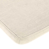 Carson Bench Topper,  Sienna Linen