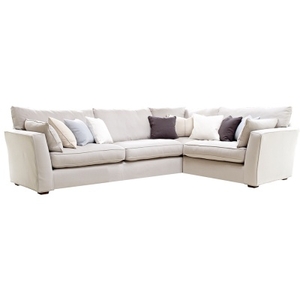 Catania - 4 Seat Corner Sofa (RHF)