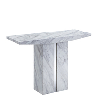 Celestino Marble Console Table,  Marble