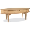 Charlbury - Coffee Table With Drawer (Oak)