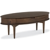 Charlbury - Coffee Table With Drawer (Walnut)