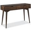 Charlbury - Console Table with Drawers (Walnut)