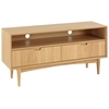 Charlbury - Entertainment Unit (Oak)