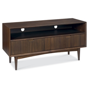 Charlbury - Entertainment Unit (Walnut)