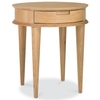 Charlbury - Lamp Table With Drawer (Oak)