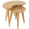 Charlbury - Nest of Tables (Oak)