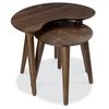 Charlbury - Nest of Tables (Walnut)