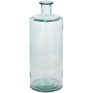 Clear Neck Small Bottle