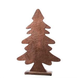 Copper Wooden Tree