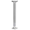 Crystal 58cm Candlestick,  Glass
