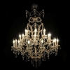 Crystal Large Chandelier