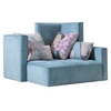 Den - Armchair Chaise (With Bluetooth)