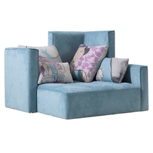 Den - Armchair Chaise (With Bluetooth)