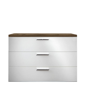 Deseo 80cm 3 Drawer Chest