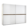 Deseo Sliding Door Wardrobe with Gloss Finish
