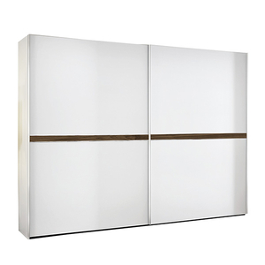 Deseo Sliding Door Wardrobe with Gloss Finish
