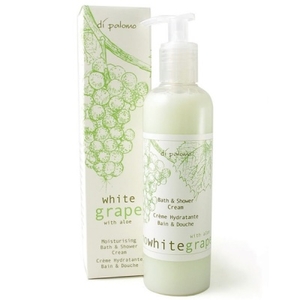 Di Palomo - Bath Shower Cream (White Grape Aloe)