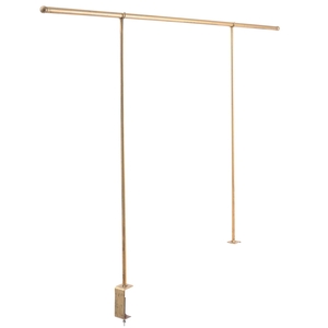 Display Table Rack,  Gold