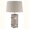 Dock Column Table Lamp