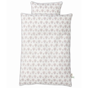 Dotty Rose Bedding
