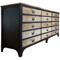 Earlston - Benjamin Chest 3x5 Drawers