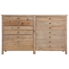 Earlston - Bety 3 Drawer+1 Cupboard Chest